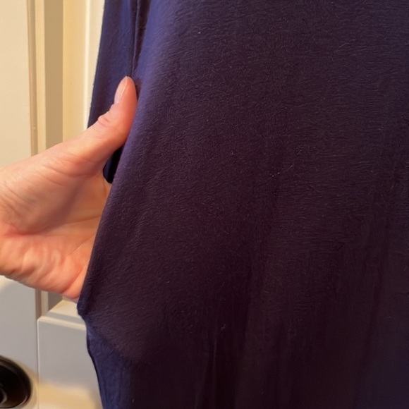 BUNDLE of two V-neck Long soft casual maxi dresses size XXL - Picture 14 of 15